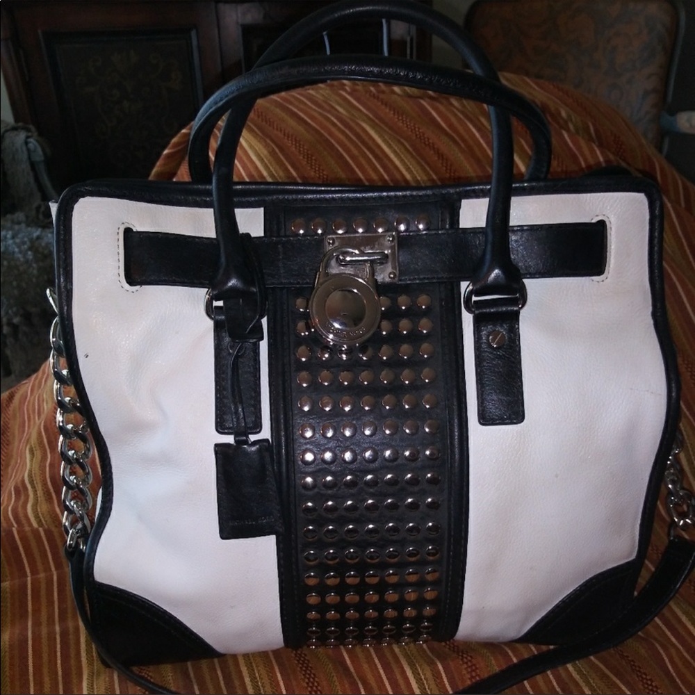 RARE! Michael Kors Hamilton Purse